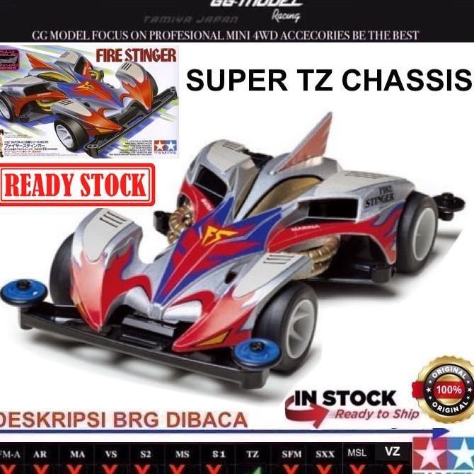 TAMIYA 19426 FIRE STINGER (SUPER TZ CHASSIS)
