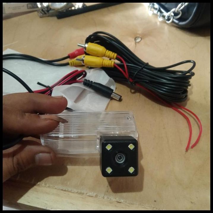 HOT DEAL KAMERA MUNDUR PARKIR MOBIL DAIHATSU XENIA LAMA 