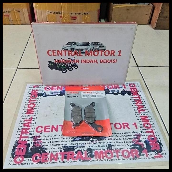 DISKON KAMPAS REM DEPAN MIO SPORTY 