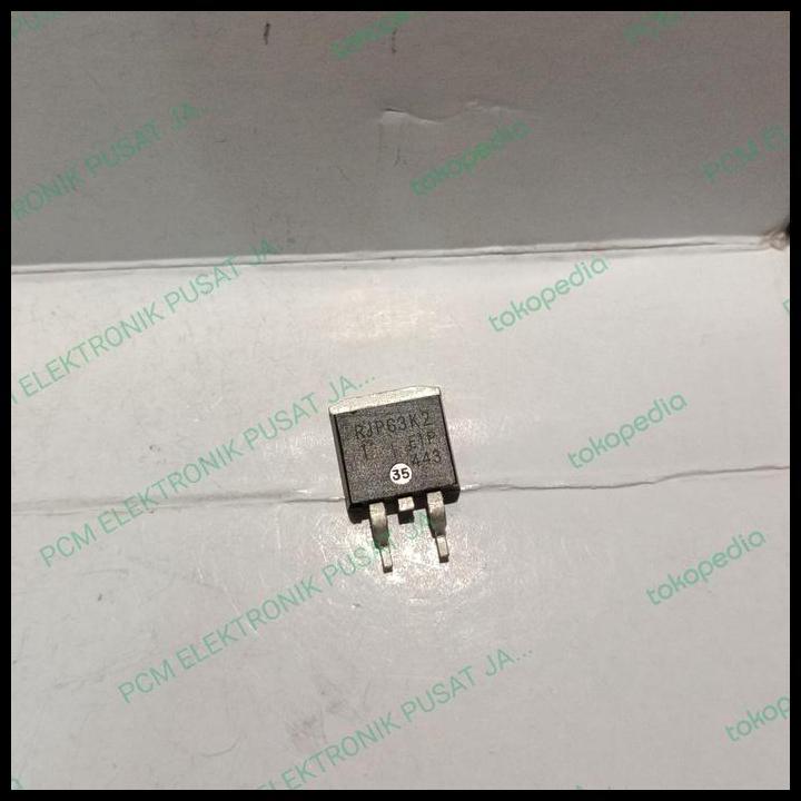 TERLARIS 2363 TRANSISTOR TR MOSFET MOS N FET IGBT SMD RJP63K2 RJP 63K2 RJP63K 2 