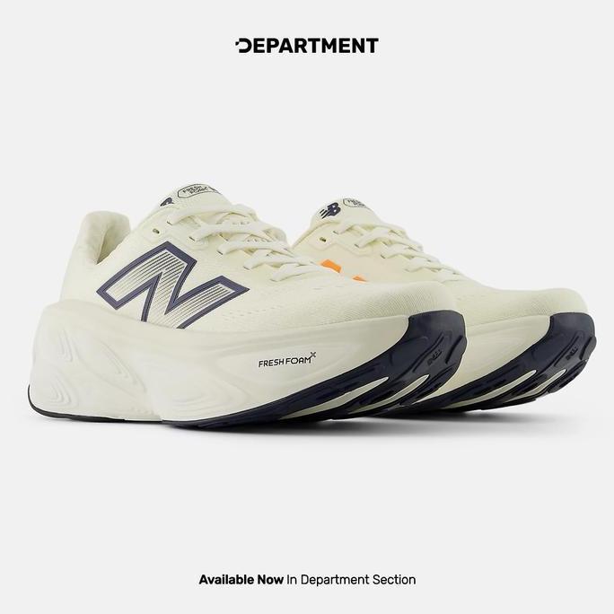 Sepatu Lari Wanita NEW BALANCE FRESH FOAM X MORE V5 WMORCF5