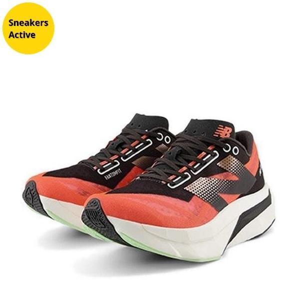 NEW BALANCE SC Elite v4 Women's Running Shoes - Red/Black