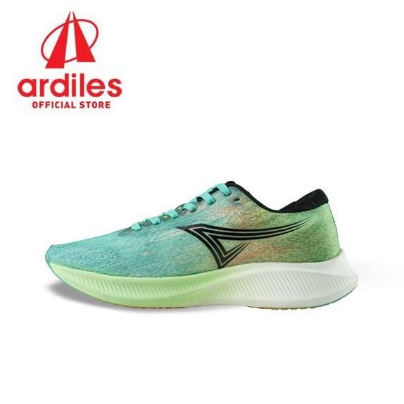 Ardiles Nfinity Sense Sepatu Running - Hijau Citroen Tosca