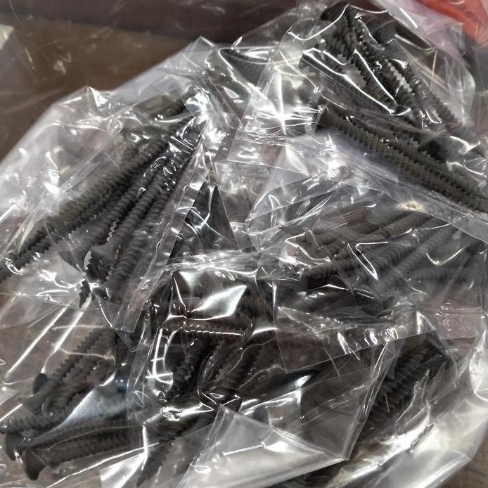 BAUT / MUR / BOLT / SKRUP / SEKRUP ULIR GIPSUM KAKI SOFA KAYU ( 5 CM )