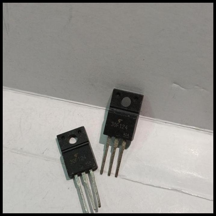 GRATIS ONGKIR 2209 TRANSISTOR TR MOSFET MOS N FET IGBT DIP TV PLASMA 30F124 30 F124