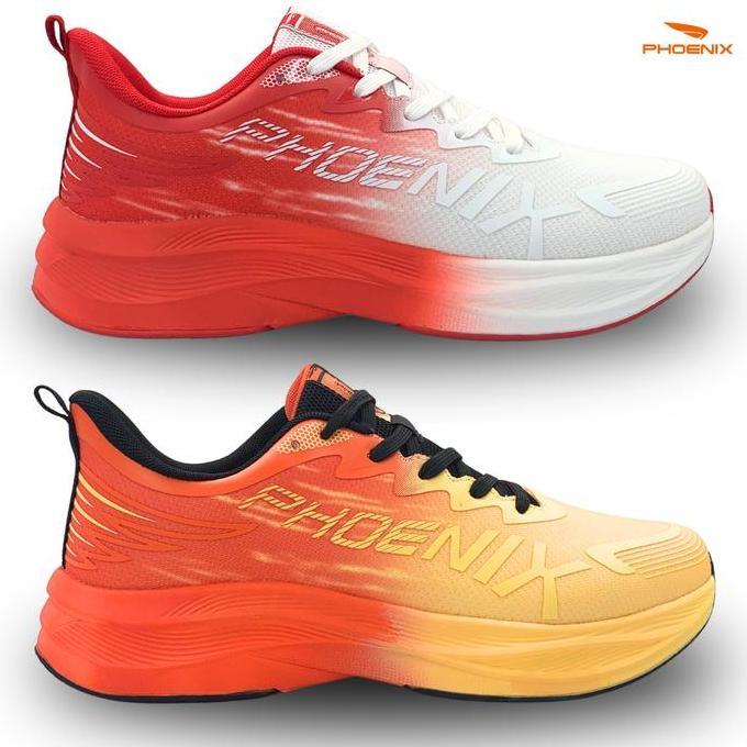 Phoenix Gavind Sepatu Running Pria