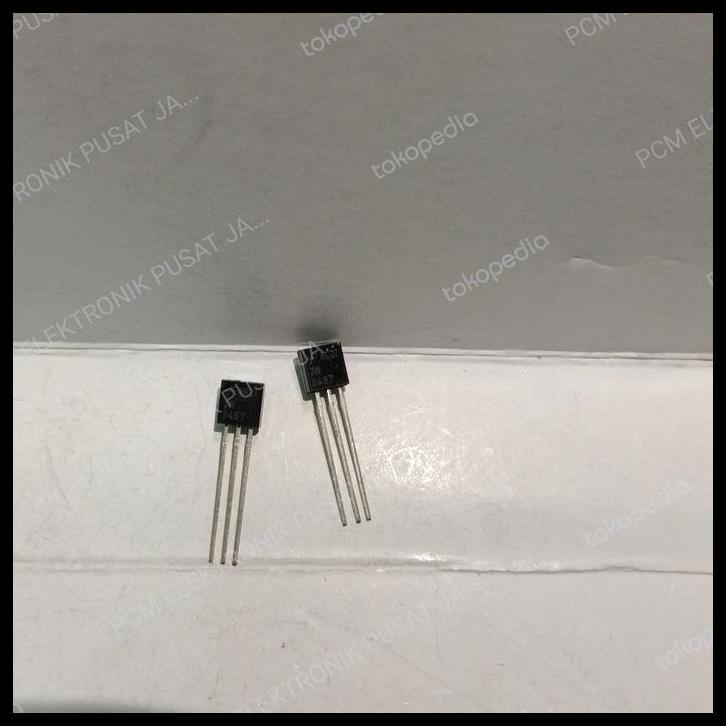 TERLARIS 2161 TRANSISTOR TR 2N5457 2N 5457 2 N5457 N 
