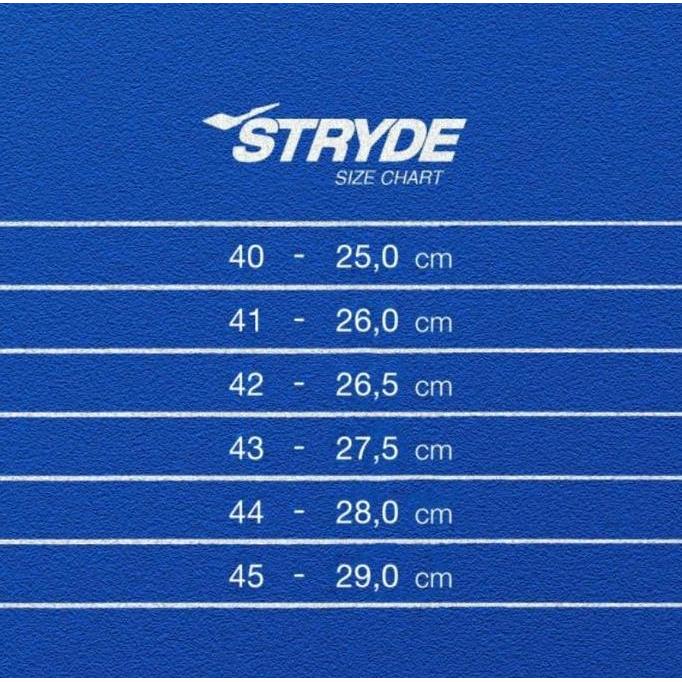 SEPATU HEIDEN HERRITAGE PHANTOM STRYDE - SEPATU RUNNING SEPATU HEIDEN HERRITAGE PHANTOM STRYDE  - HE