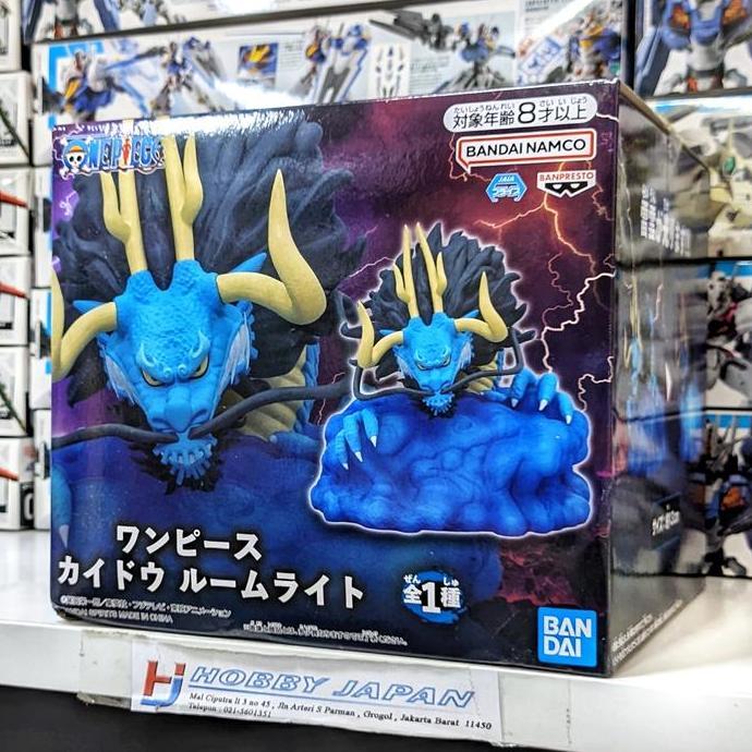One Piece Kaido Room Light Figure
