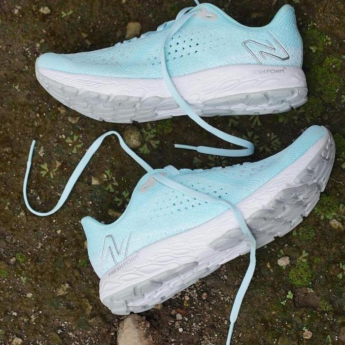 Sepatu Lari New Balance Fresh Foam X Tempo V2 Women Bluelight