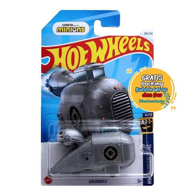 Hot Wheels / HotWheels Lot K 2024 Grumobile