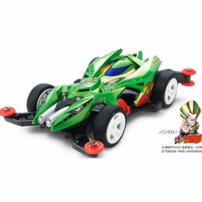 TAMIYA 18649 CANNON D BALL (MA CHASSIS)