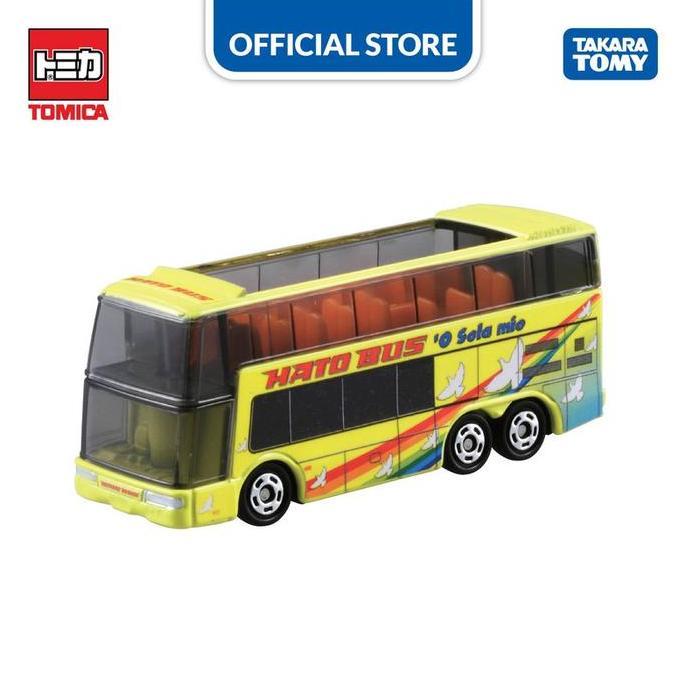 Tomica Regular #042 Hato Bus
