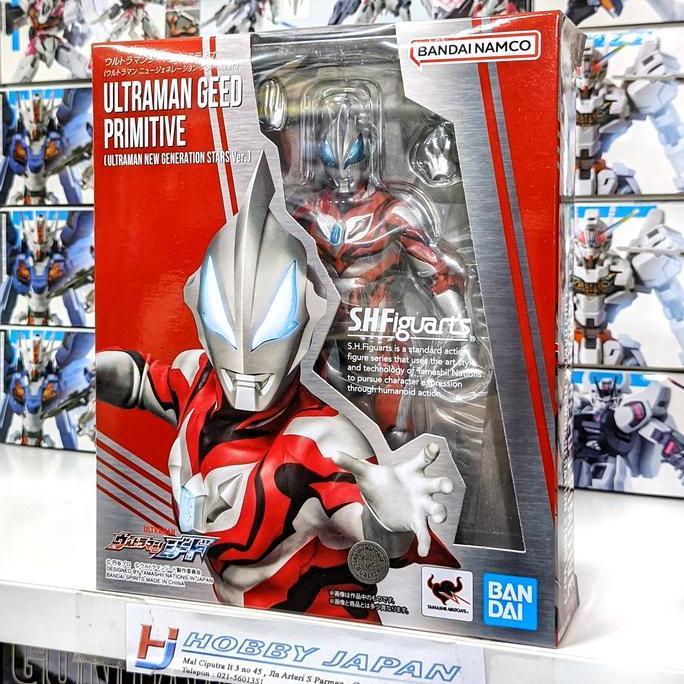 SHF Ultraman Geed Primitive ( Ultraman New Generation Stars Ver )