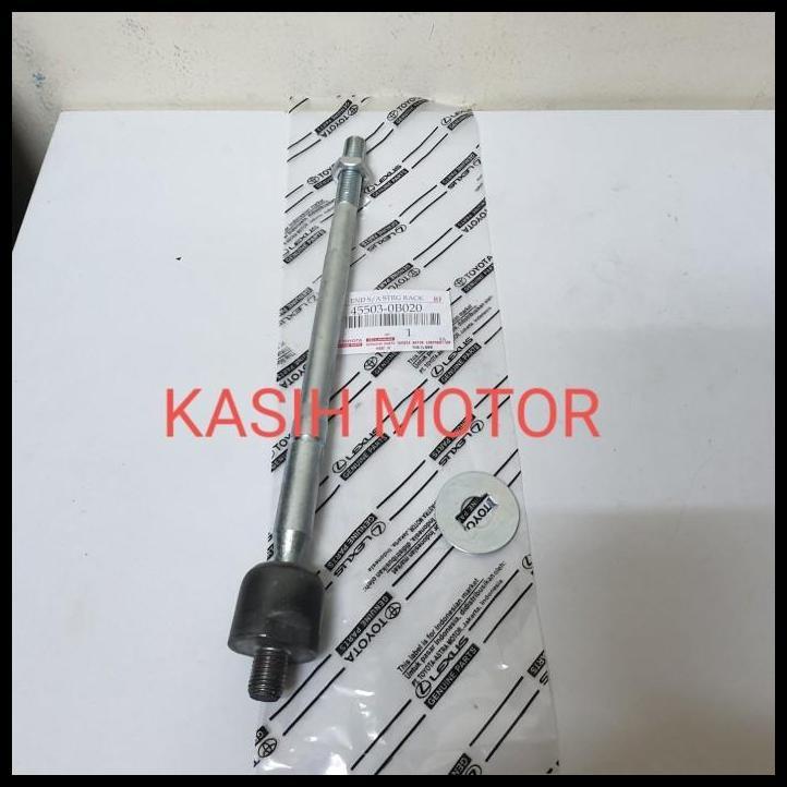 TERMURAH RACK END LONG TIE ROD KIJANG SUPER 5K/KIJANG KAPSUL 7K ORIGINAL 1PC 