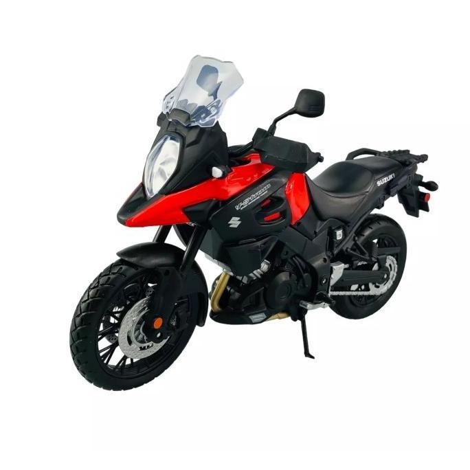 Maisto Motor - Suzuki V-Strom, Skala 1:12