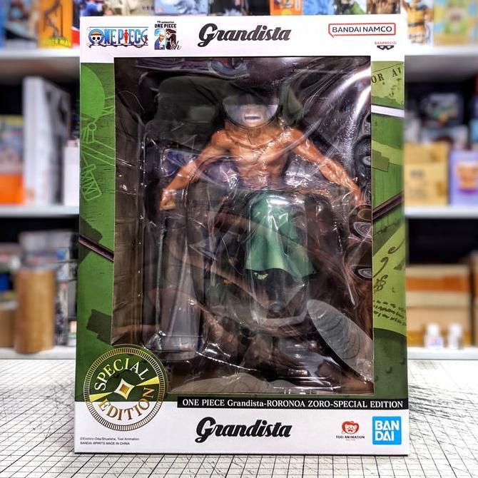 Grandista One Piece - Roronoa Zoro - Special Edition