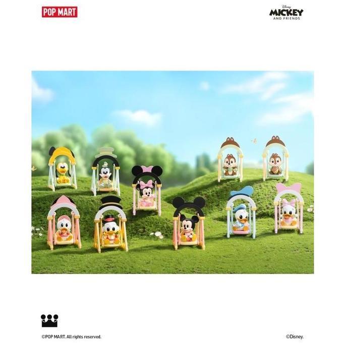 Pop Mart Disney Swing Series