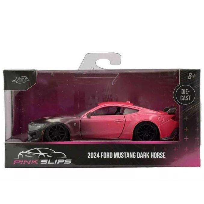 Jada 1:32 - PINK SLIPS Ford Mustang Dark Horse 2024