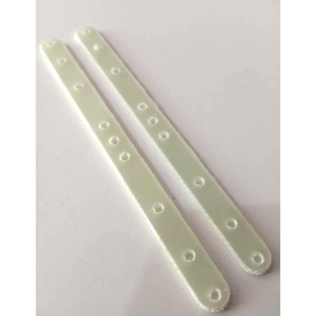 REP TAMIYA 15193 FRP REINFORCING PLATE SET (STIK FIBER)