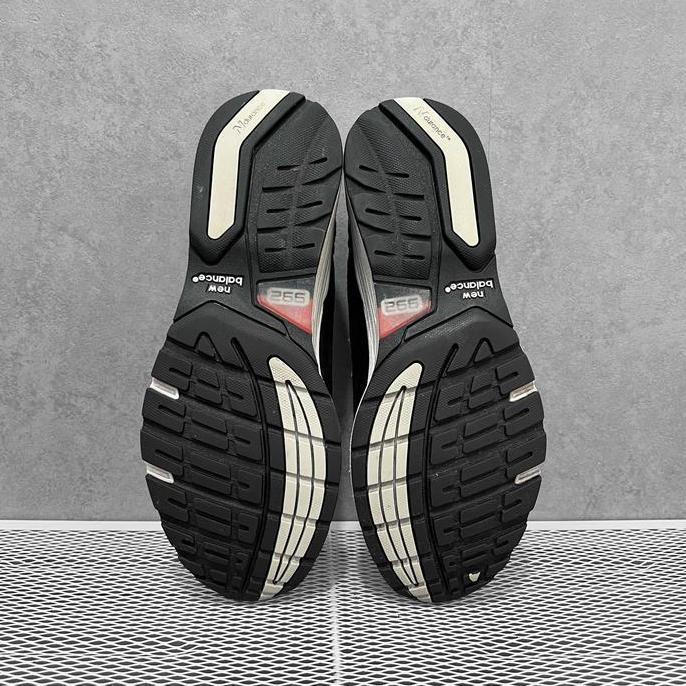 New Balance 992 Black Grey M992EB MiUSA (100% Authentic)