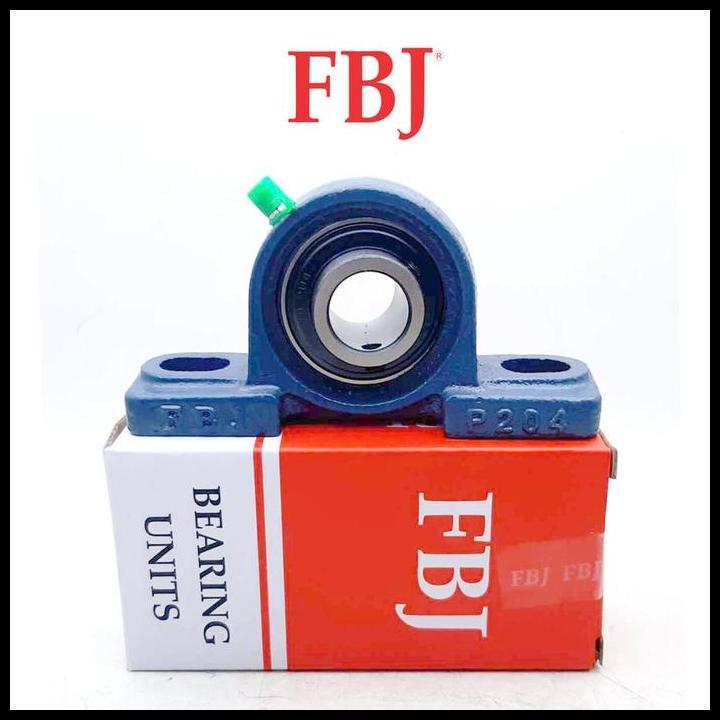 HOT DEAL BEARING UCP207-20 AS 1.1/4INCI FBJ UCP 207-20 