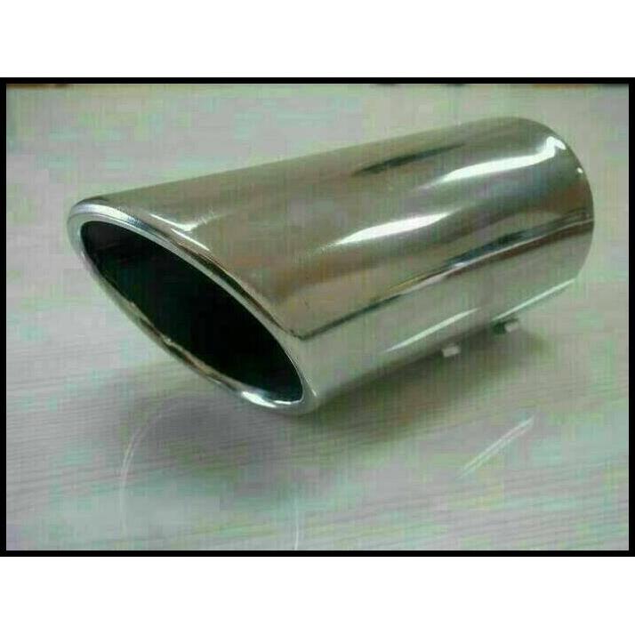 GRATIS ONGKIR MUFFER/BUNTUT KNALPOT MOBIL NEW ERTIGA 