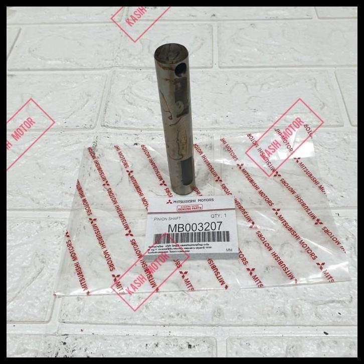 TERMURAH PINION SHAFT SHAFT PINION AS GARDAN L300 BENSIN L300 DIESEL THAILAND 