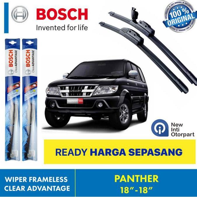 Wiper Blade Isuzu Panther BOSCH Frameless