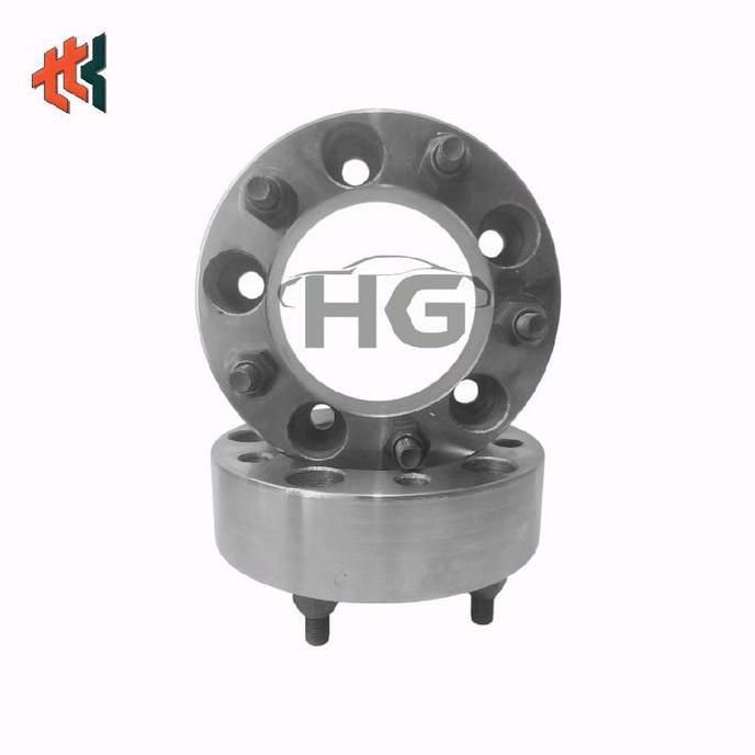 Adaptor Spacer Untuk Velg Roda Mobil PCD 5x139 Custom Tebal 15mm100mm Besi Padat Bubut Presisi Polos