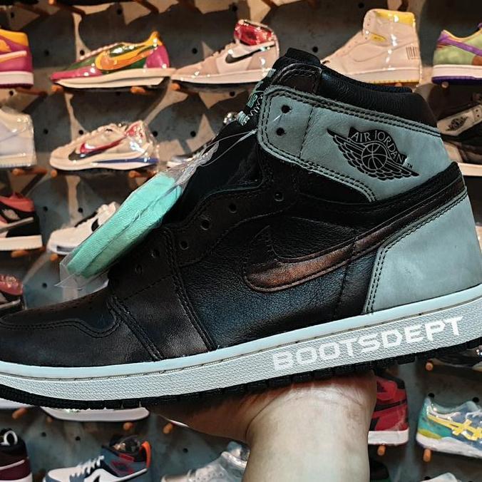 Air Jordan 1 Patina Hh OG (100% Authentic)