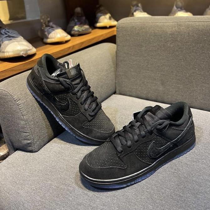 NIKE Dunk Low Undefeated Part 3 5 On It (not Jordan Yeezy Sacai) - 100% Authentic Orinal Guaranteed