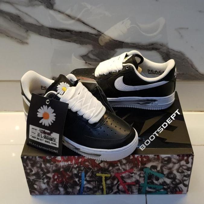 Air Force 1 G-Dragon G Dragon Peaceminusone Para-Noise