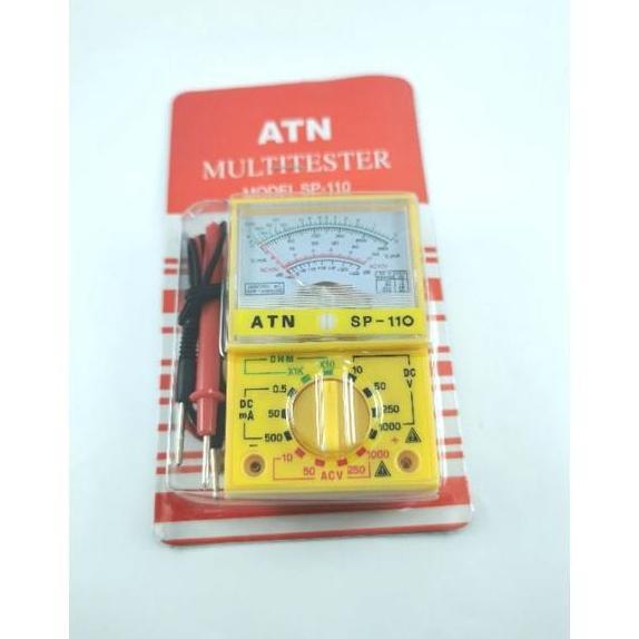 Omagoedang - MULTI TESTER 36/AVO METER SMART / MULTITESTER BESAR/DIGITAL/KECIL / MULTITESTER ANALOG 