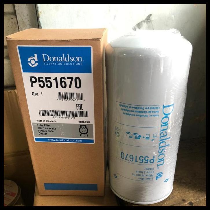 HOT DEAL FUEL FILTER DONALDSON P551670 