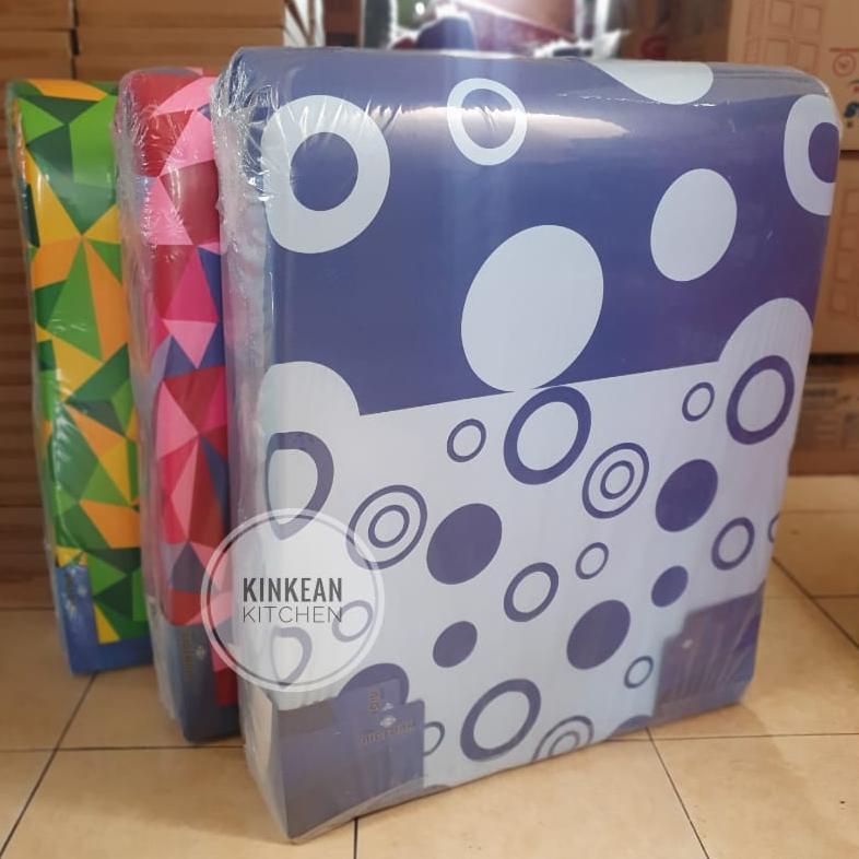 Kasur Lipat Busa - Bigfoam Garansi 2 tahun
