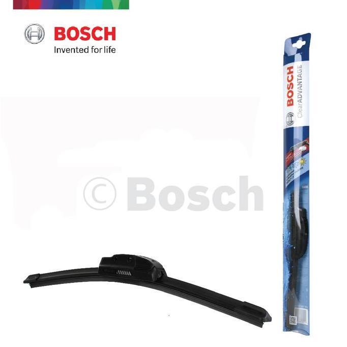 Wiper Mobil Frameless Suzuki Baleno Bosch Clear Advantage