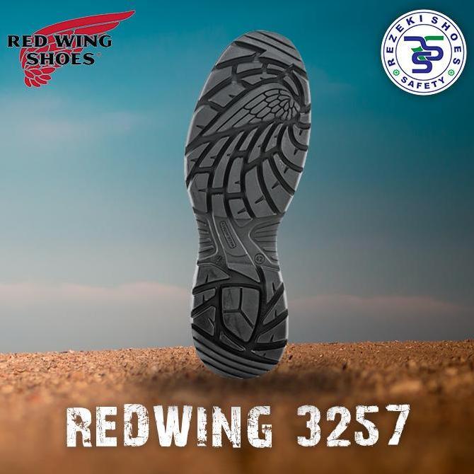 Sepatu Safety Redwing 3257 Safety Sport Red Wing 3257 - SEPATU SAFETY