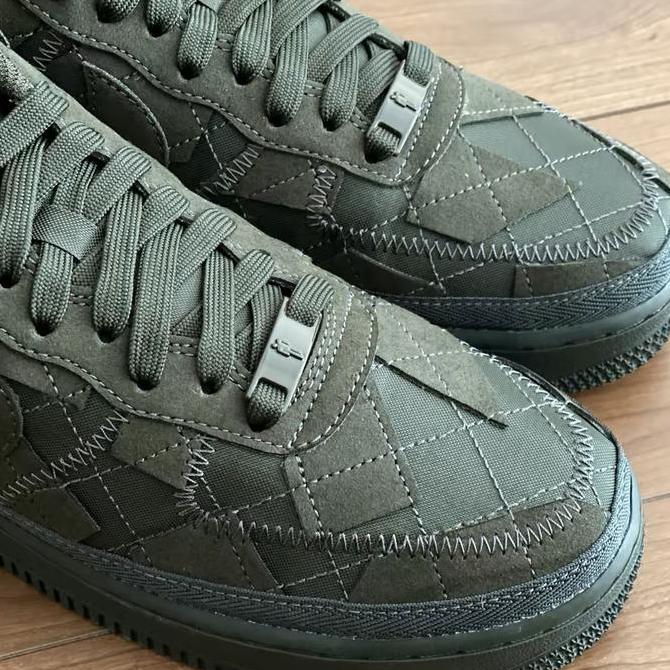 Nike Air Force 1 Low Billie Eilish Sequoia 100% Authentic