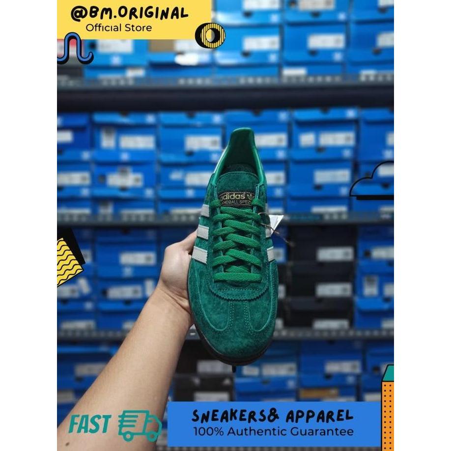 Adidas Spezial Patrick Green White Black Exclusive ORINAL GY7003