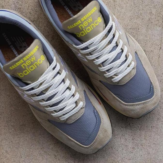 New Balance 1 x Salehe Bembury Made in England Orinal