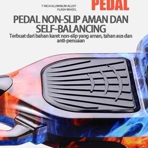 Hoverboard Anti-Slip/Anak-anak 7 Inch Hoverboard/Sepeda Keseimbangan [terbaik]
