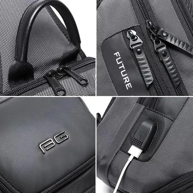 Bange Tas Selempang Pria BG76