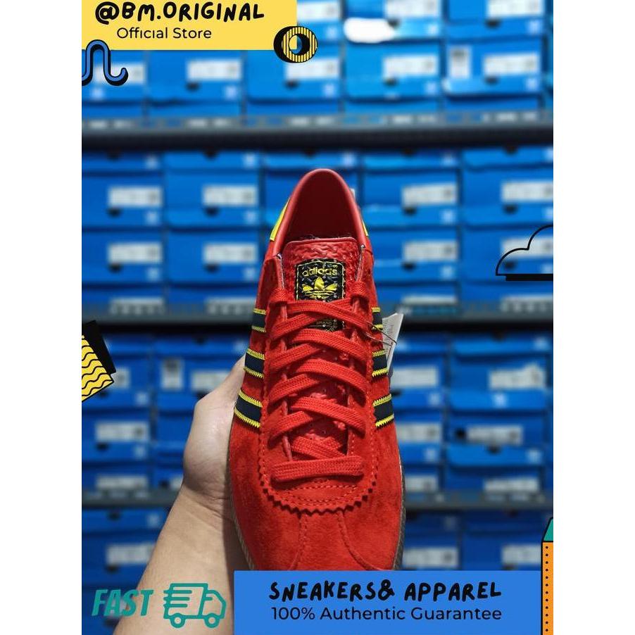 Adidas Bern Red Black Exclusive ORINAL HR0