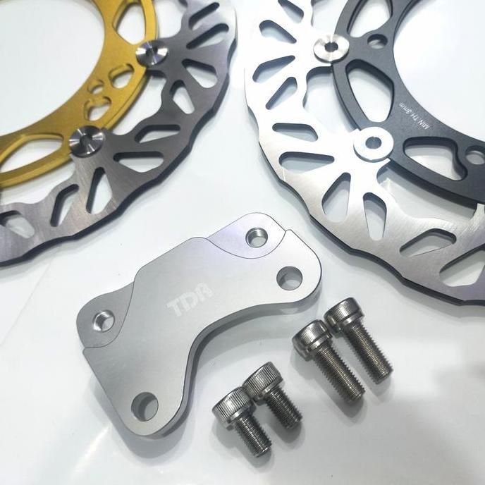 Piringan Floating Disc Brake TDR Xmax 300mm