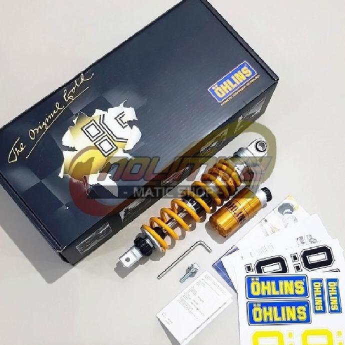 Shock Shockbreaker OHLINS HO831 Tabung Atas 333mm Honda Vario 150 2018