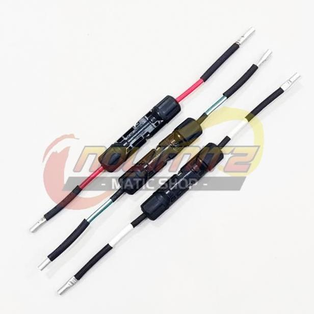 Kabel Konektor Soket Spull Anti Error 12 NMAX Aerox 155 OLD Lexi