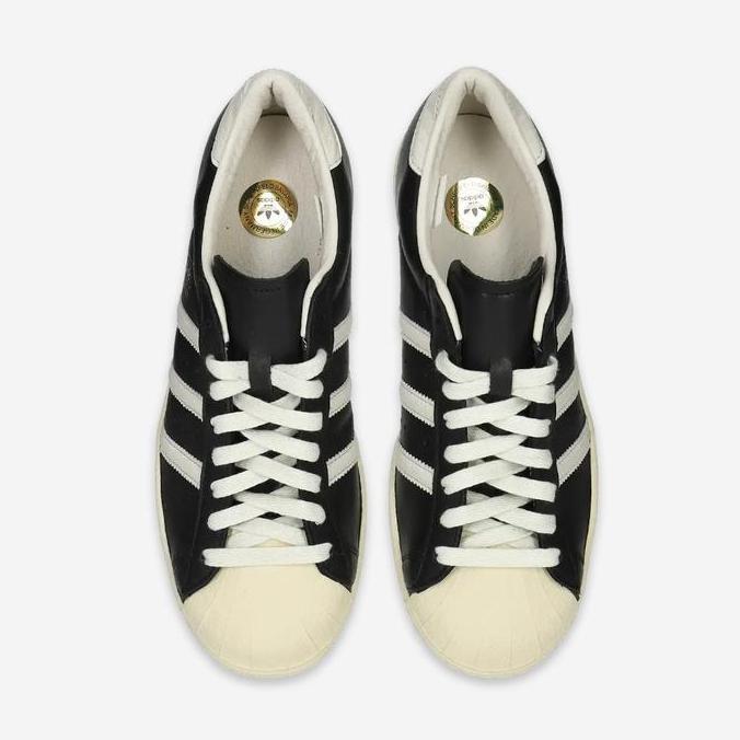 Adidas Superstar Vintage Made in Germany Core Blaxk Orinal JI3139