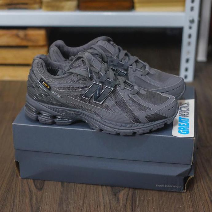New Balance 1906 R Grey Cordura Orinal 1906R