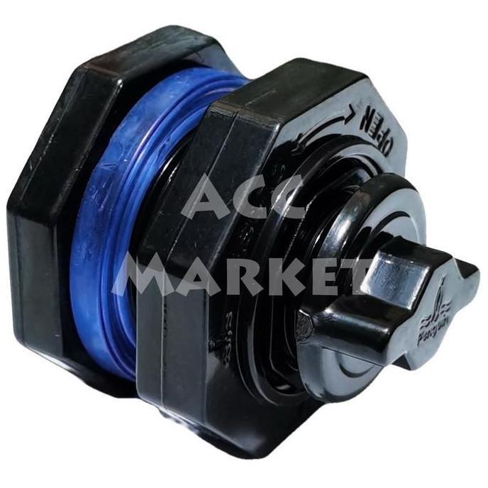 Ledeng- Vlok Ring Mur Drat Toren 2 Inch Verlop Penguin